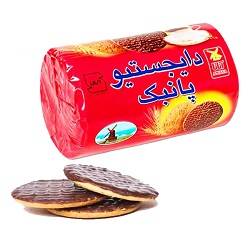 آناتابیسکوییت دایجستیو شکلاتی پانبک 220گرم